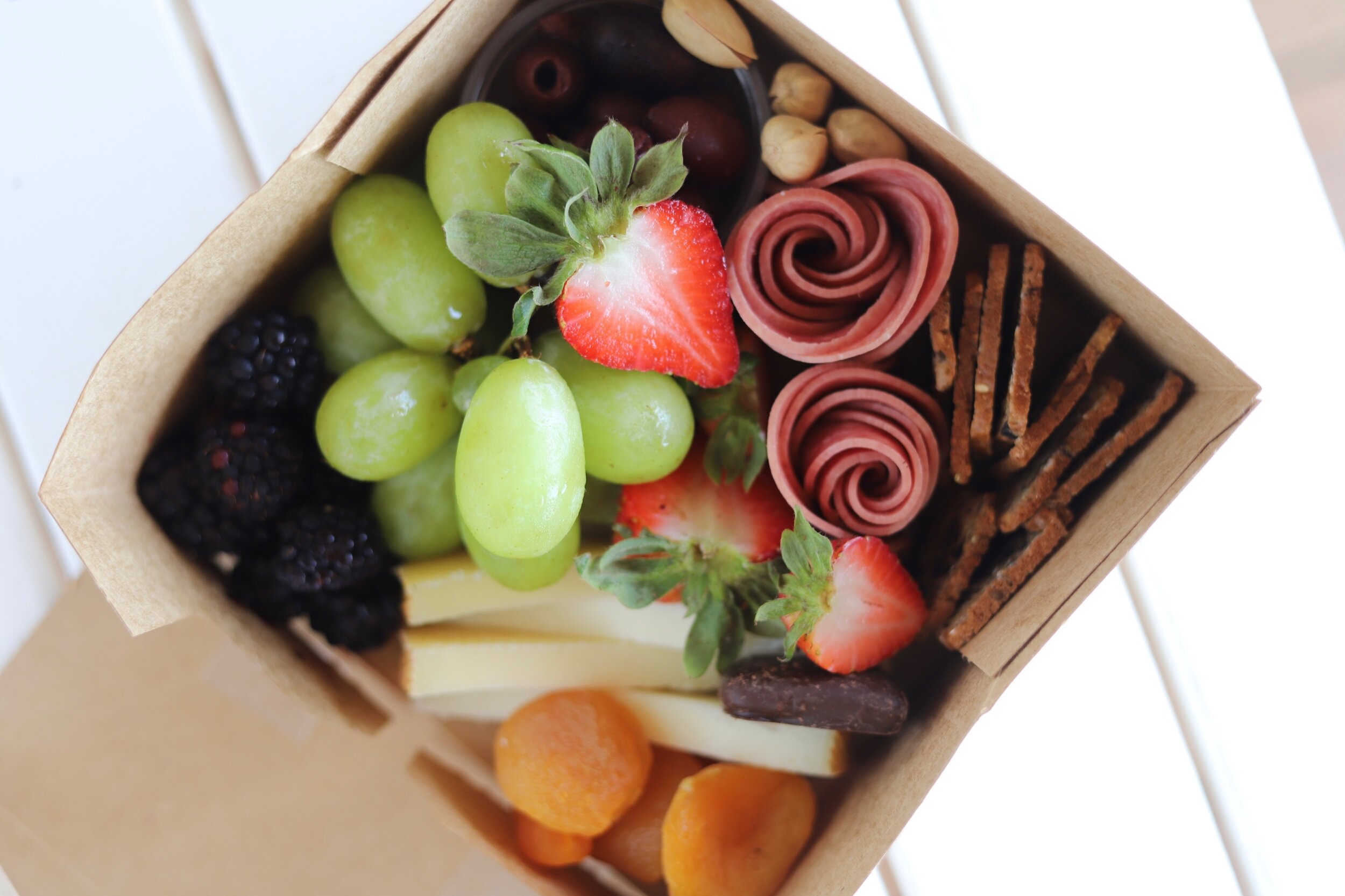 Graze Lunch Boxes — Graze Charcuterie