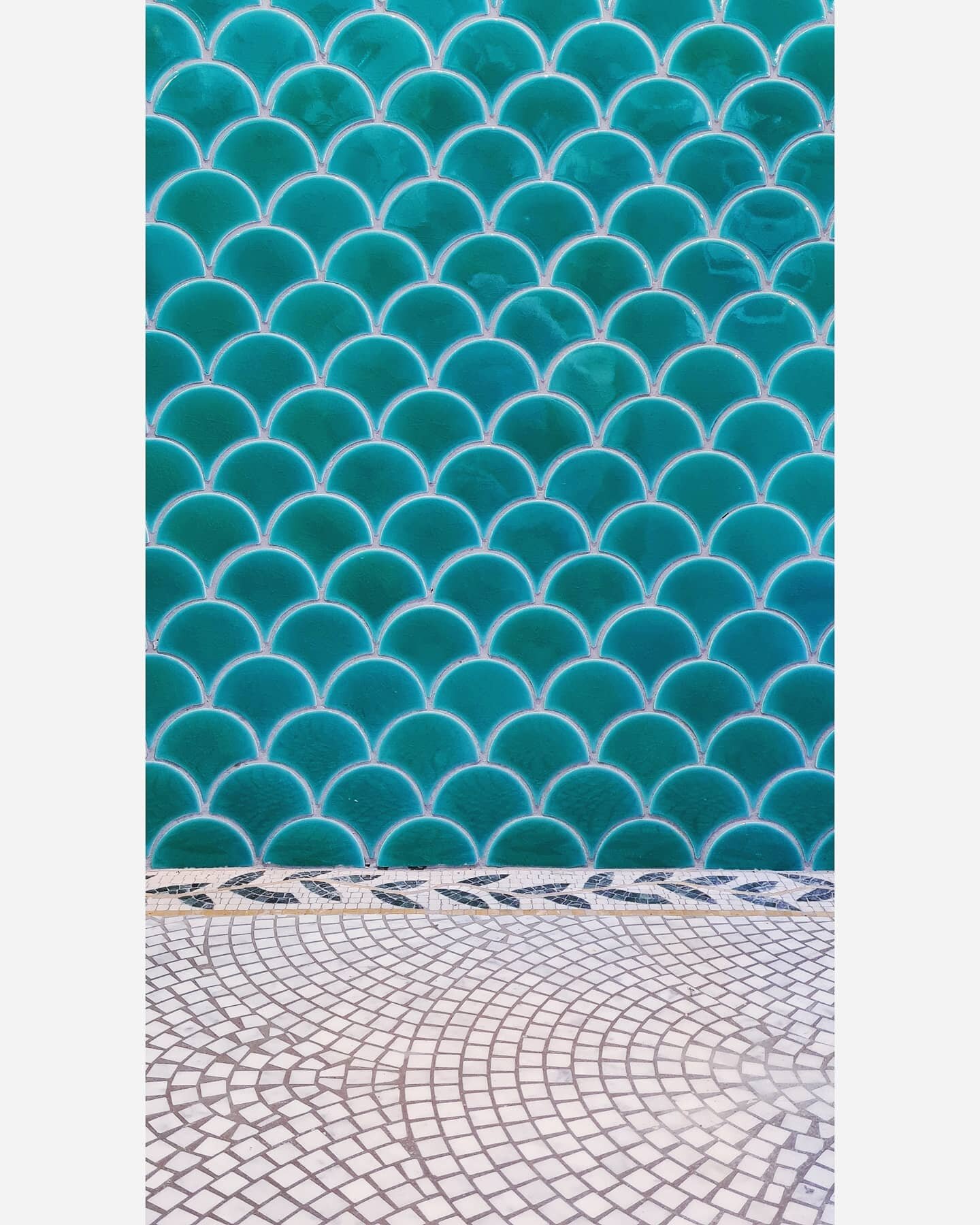 Tile P*RN. 

Authentic. Timeless. Creative.

Recently during a short time we closed we did some renovations just before our 1 anniversary week. We added teal green tiles to our lower wall, re-rendered all the other walls and had some extra shelves in