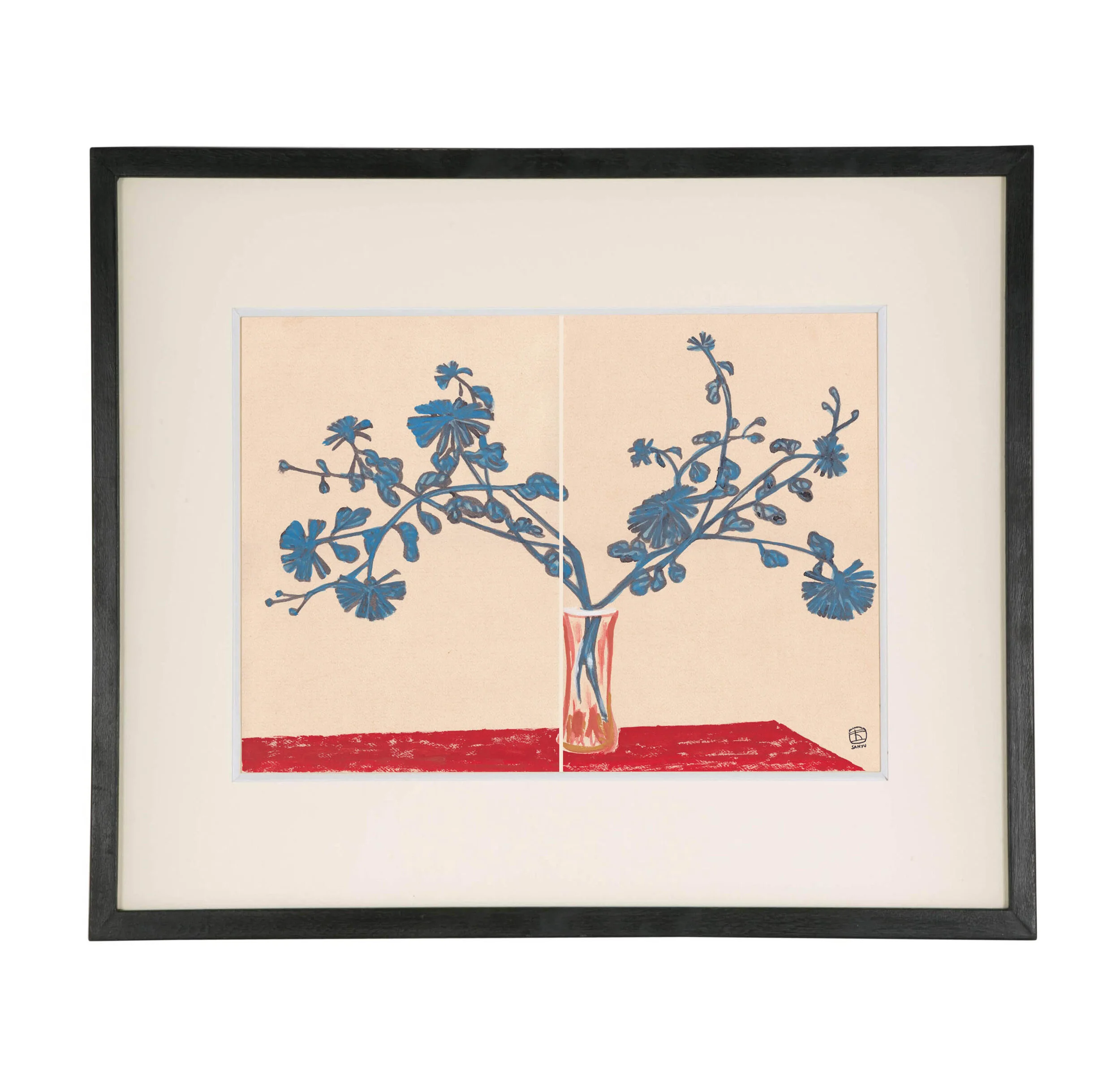 Floral Still Life
