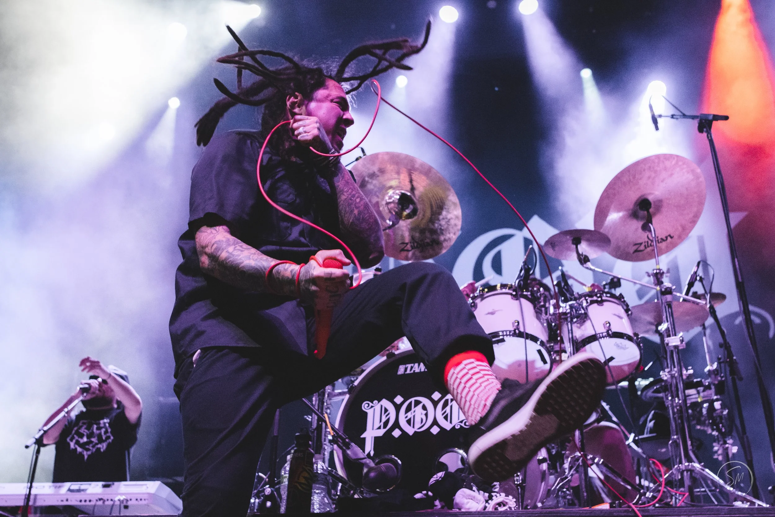 P.O.D.