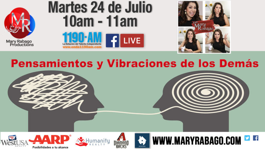 Radio — Mary Rabago Productions