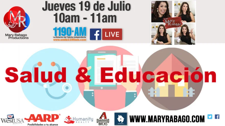Radio — Mary Rabago Productions