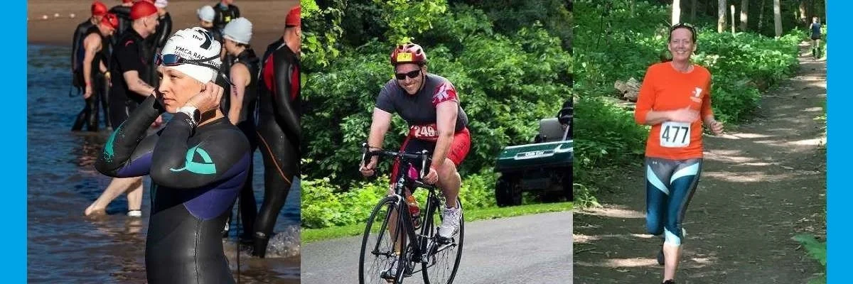 Green Lakes Race Weekend