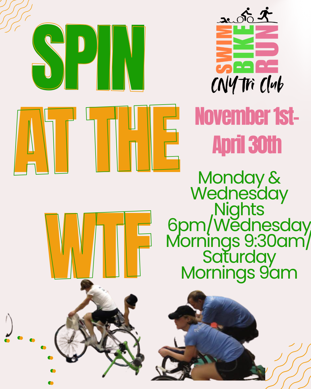 Wednesday Morning Spin 