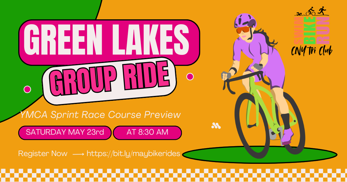 YMCA Green Lakes Sprint Course Preview