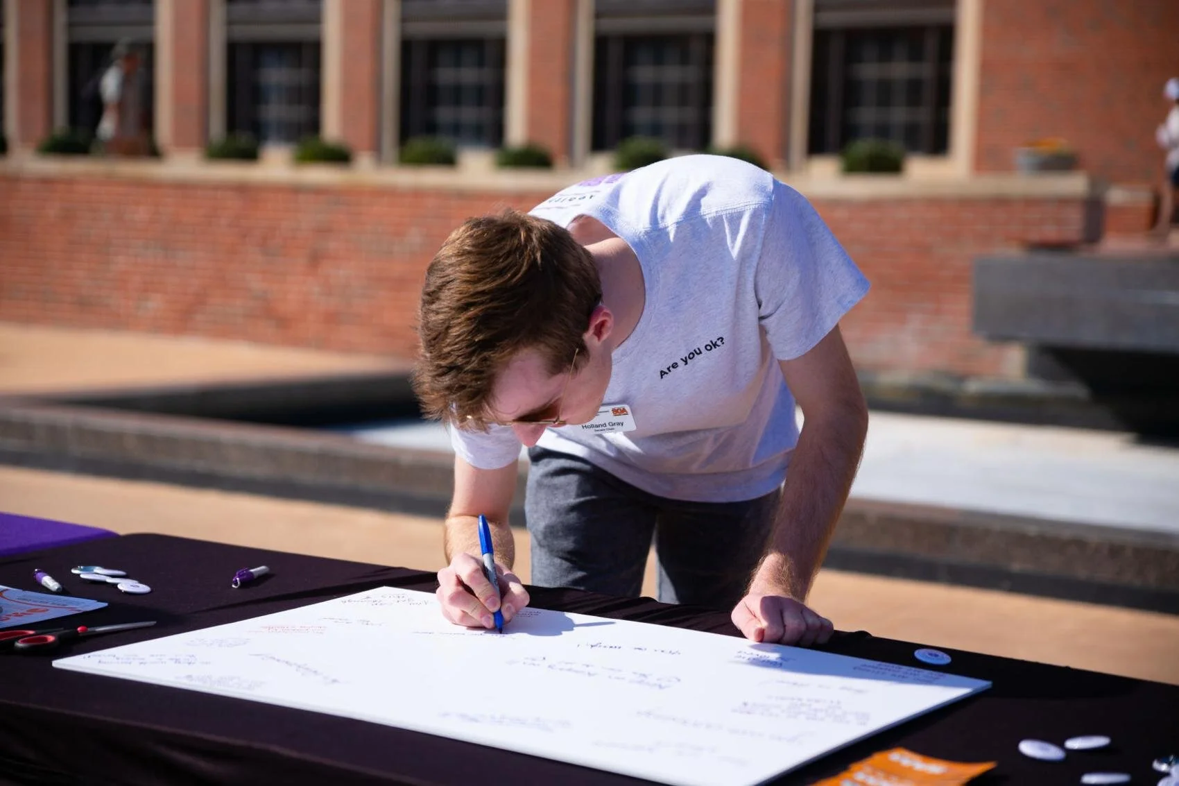 O'Colly: Depression and the College Experience