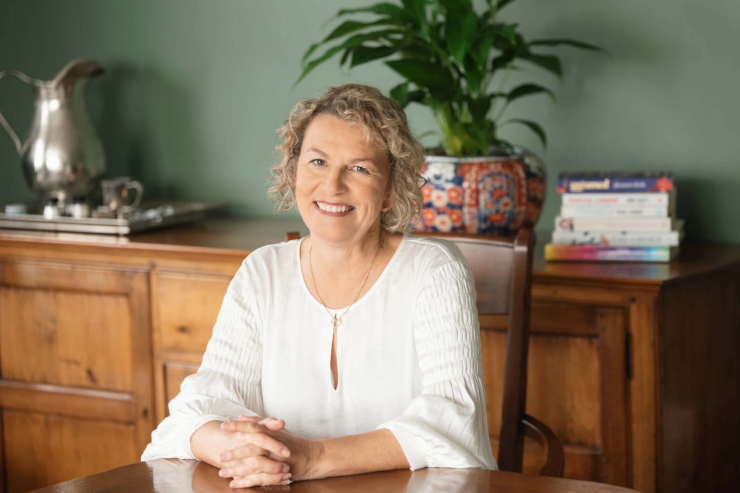 Life & Change Coach Allison Fisher