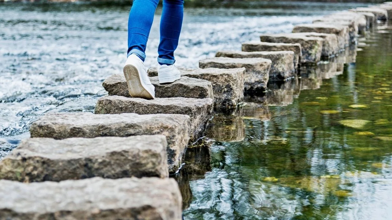 Feeling Stuck in Life? You Might Just Be Believing Something That Isn't True Anymore