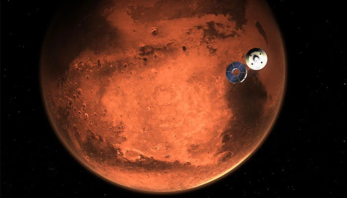 Mac Uni Alum leads Mars Rover mission
