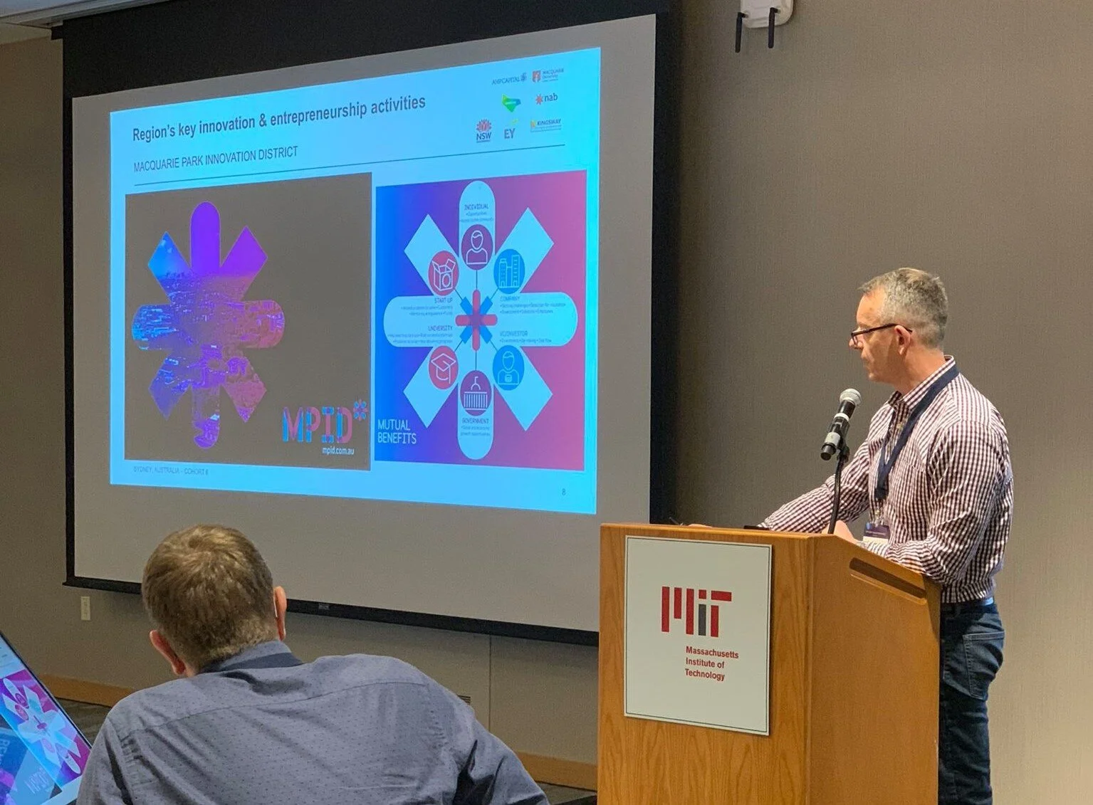 Learning from the world’s best in innovation