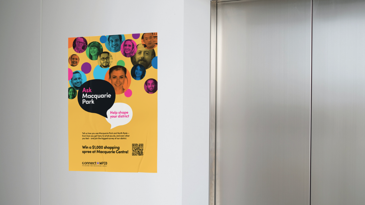 Final call: “Ask Macquarie Park” and win $1000!
