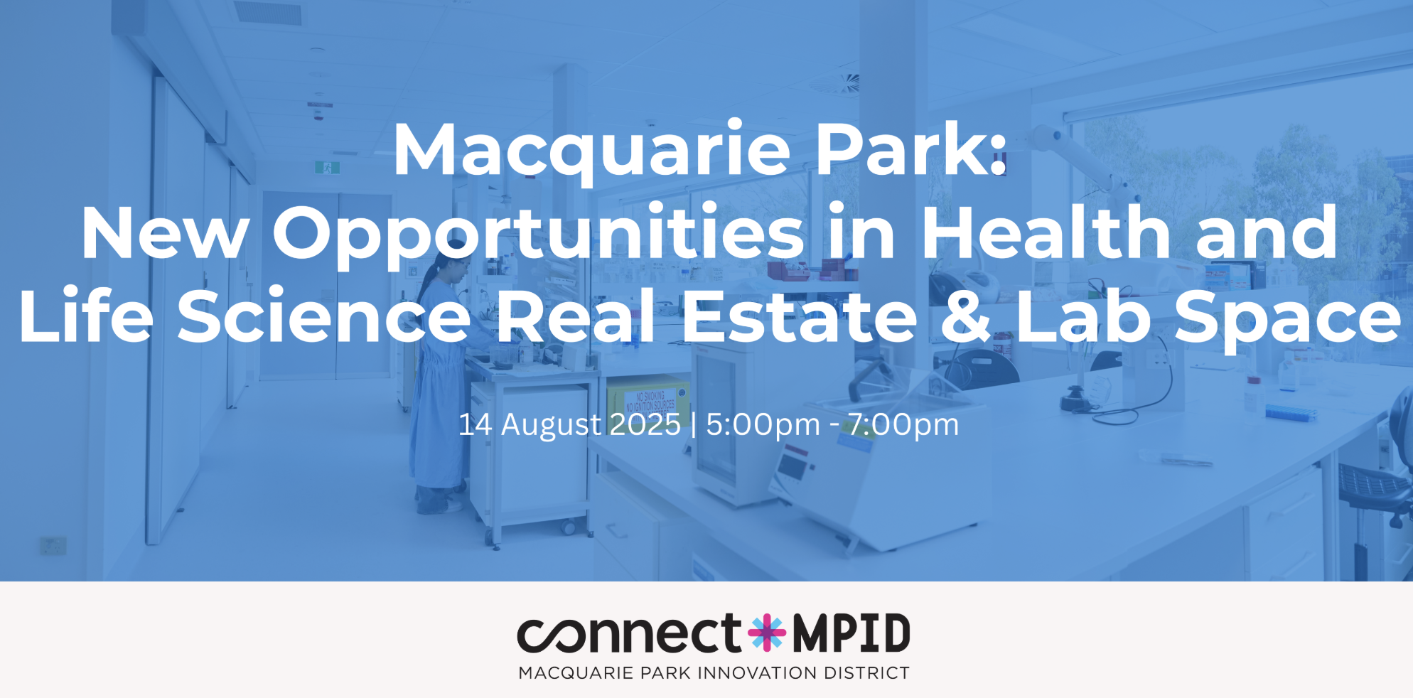 New Opportunities in Health and Life Science Real Estate and Lab Space