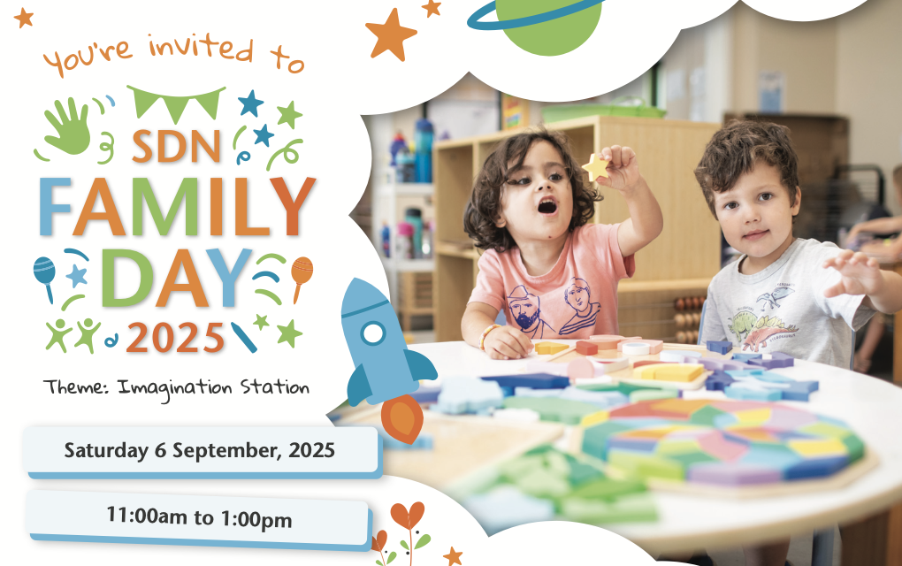 Family Day 2025 - SDN Macquarie Park