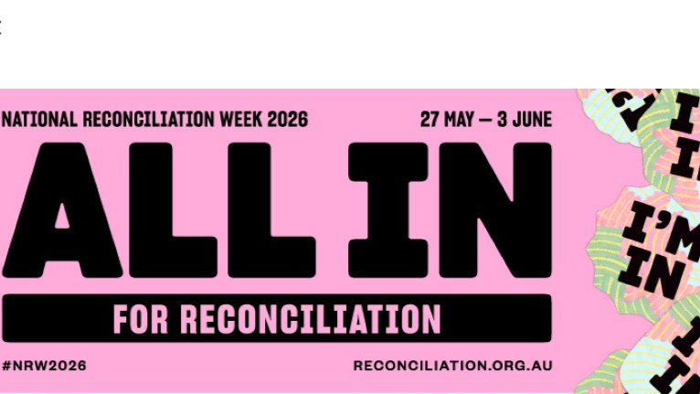 “#All In” for Reconciliation at Macquarie University