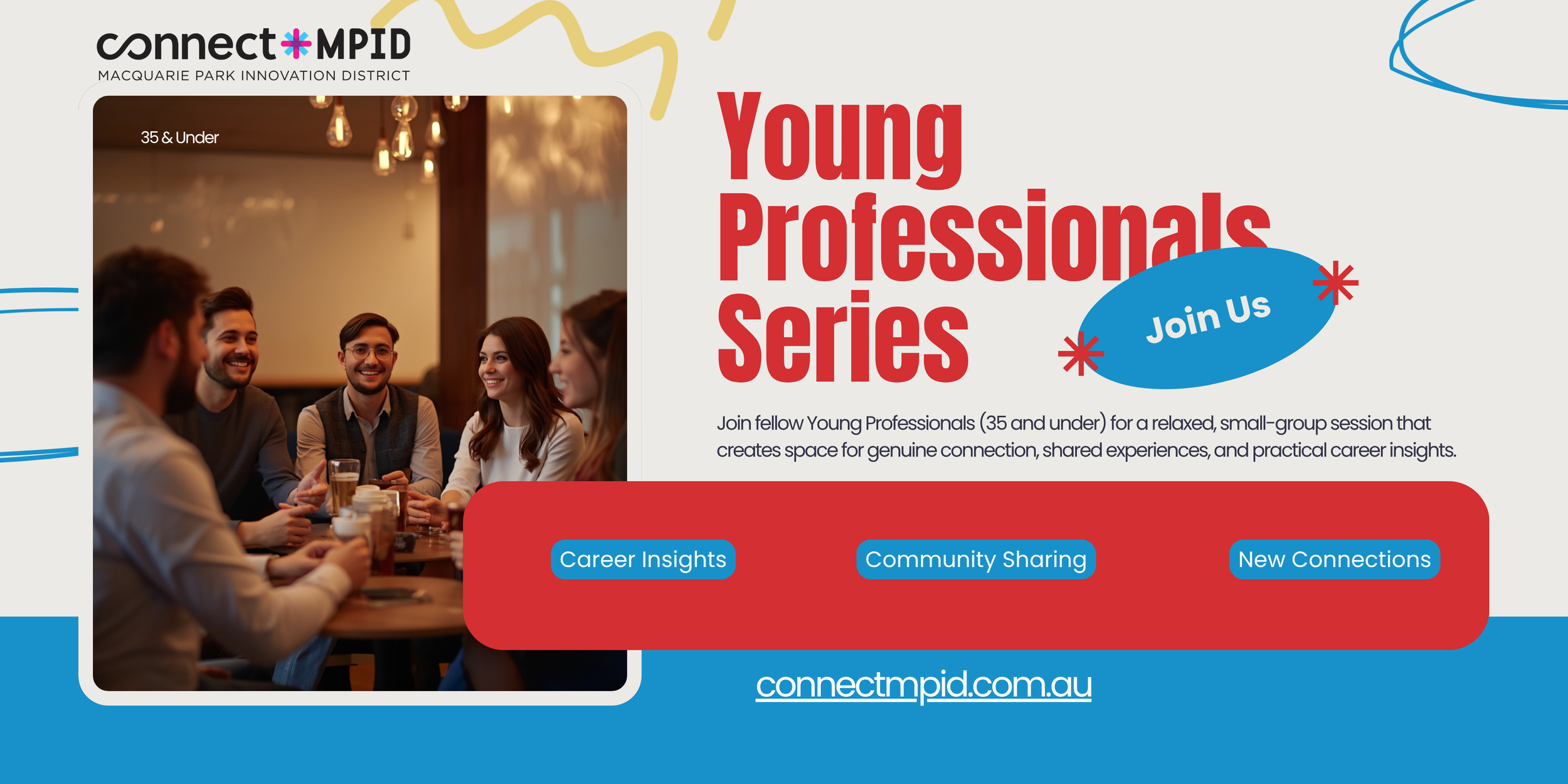 Young Professionals Series