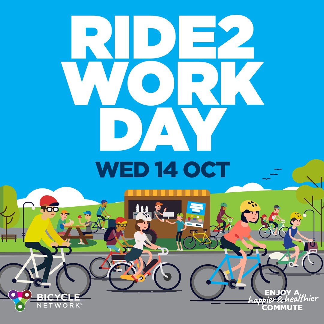 RIDE2WORK DAY