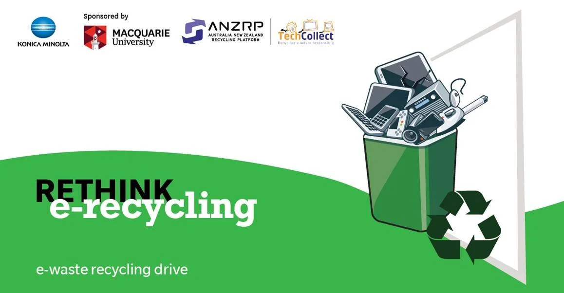 2026 Rethink e-Recycling Drive