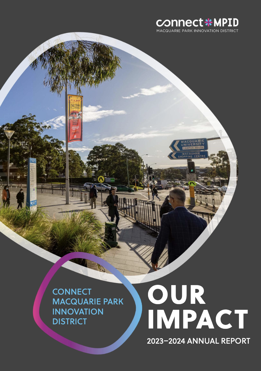 Report: Our Impact - 2023/2024 Annual Report