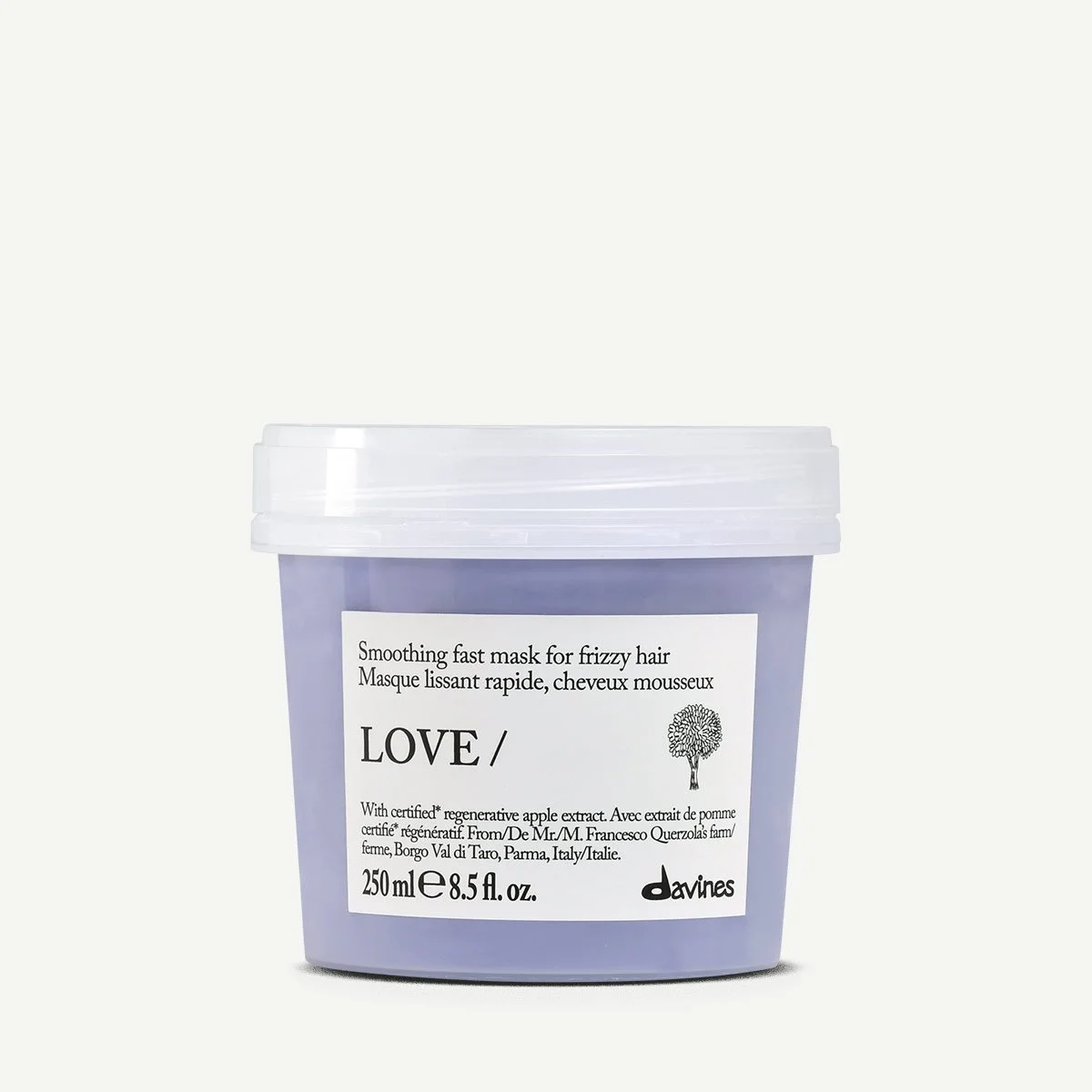 LOVE Smoothing Mask