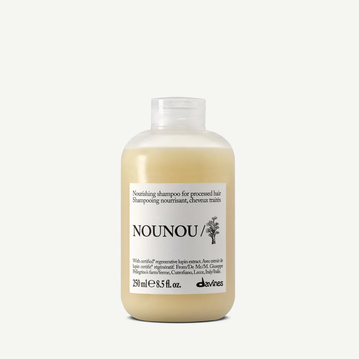 Nounou Shampoo