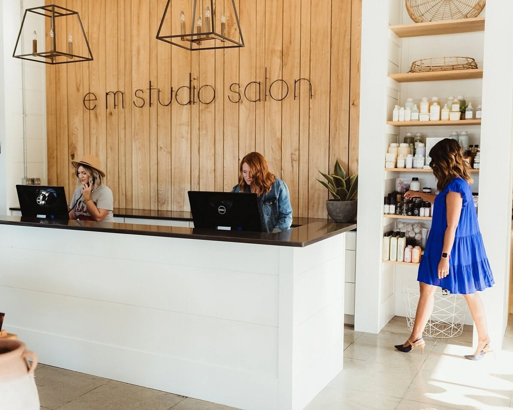 Our Story — EM Studio