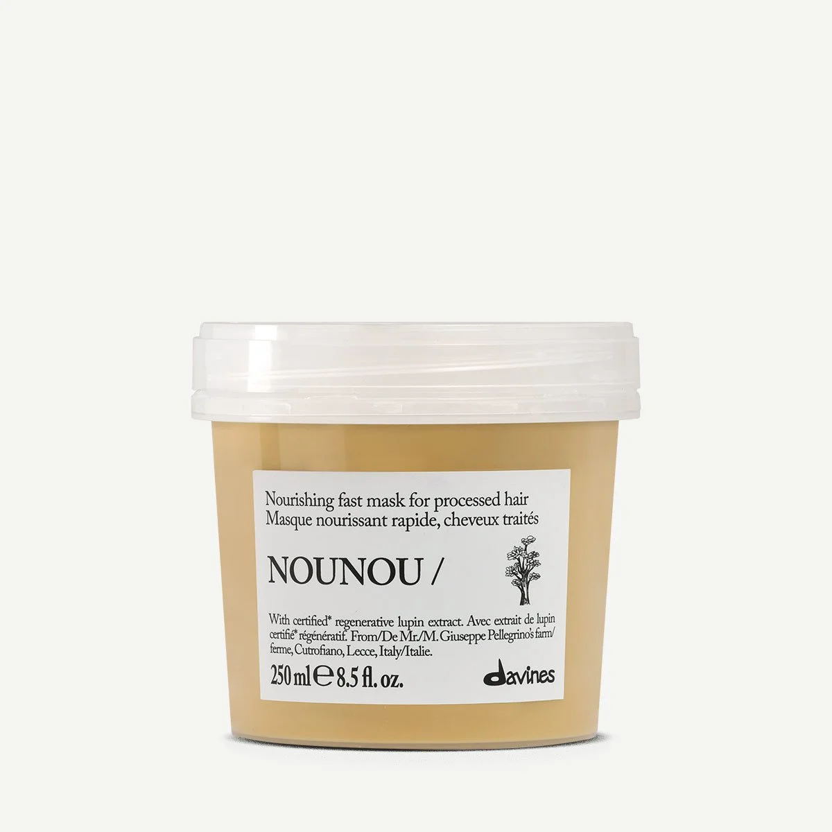 Nounou Hair Mask