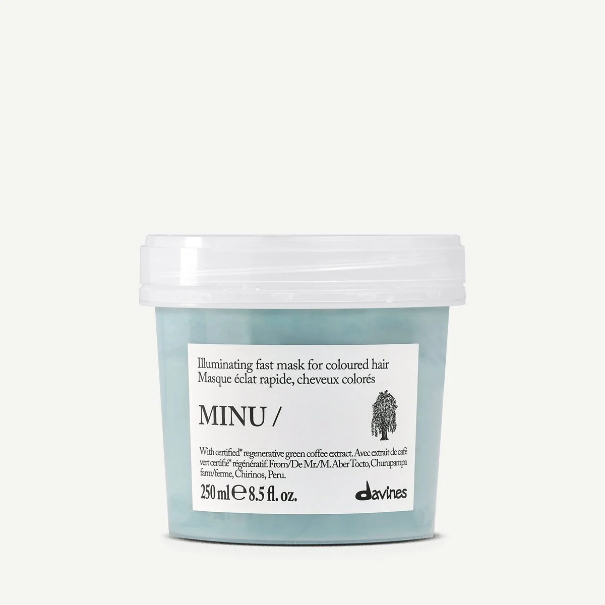 Minu Hair Mask