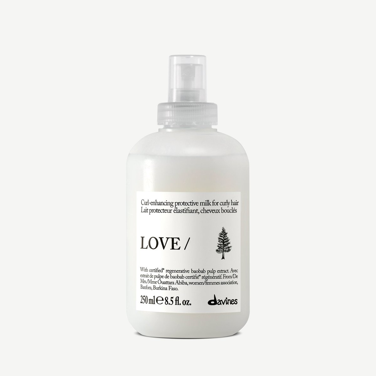 Love Curl Enhancing Milk