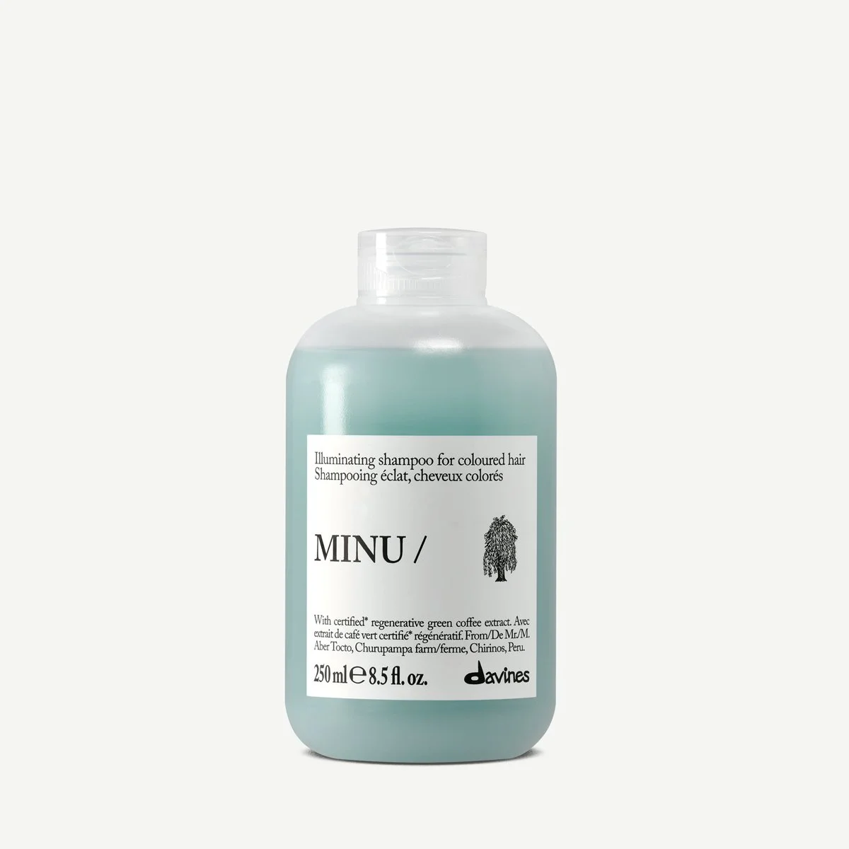 Minu Shampoo