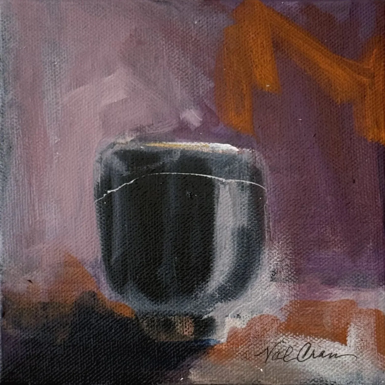 Simplicity 6”x6” Acrylic