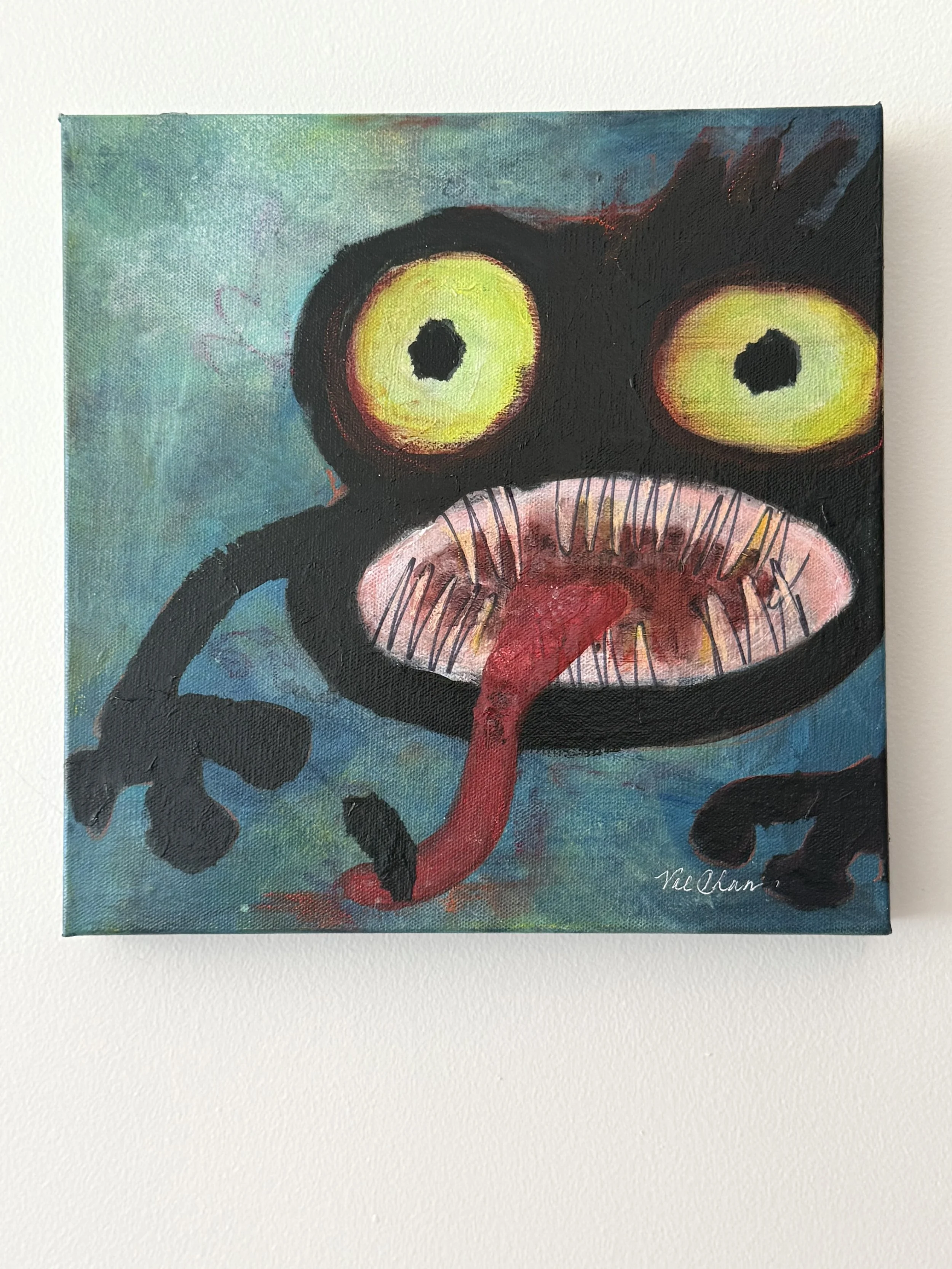 Roll Out the Red Carpet 12”x12’