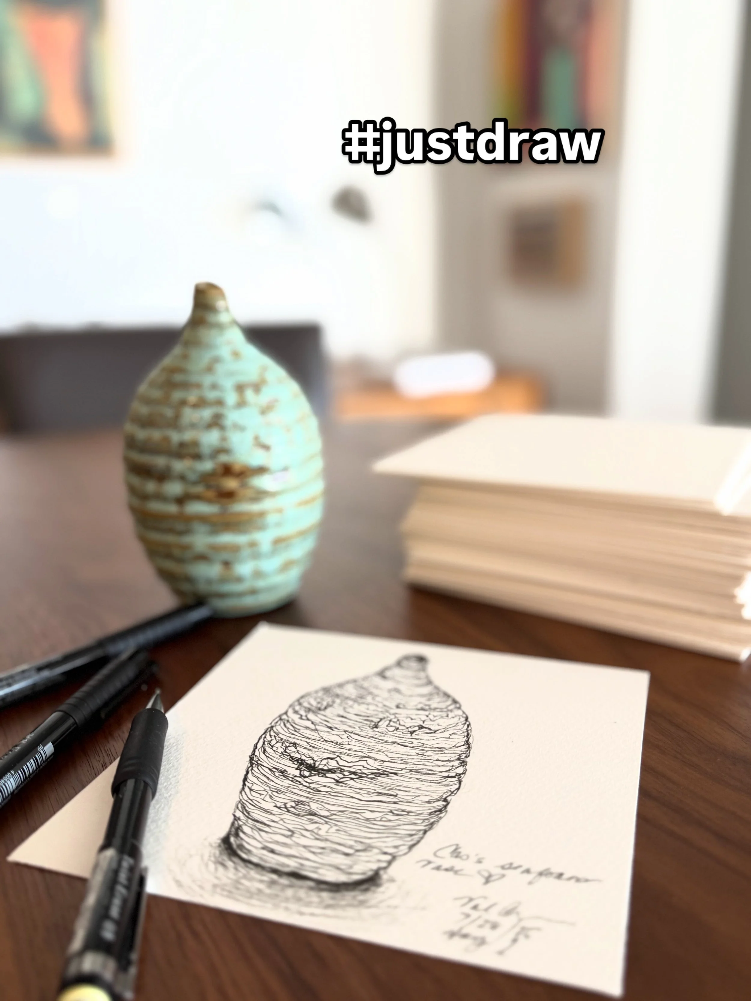 Drawing Streak