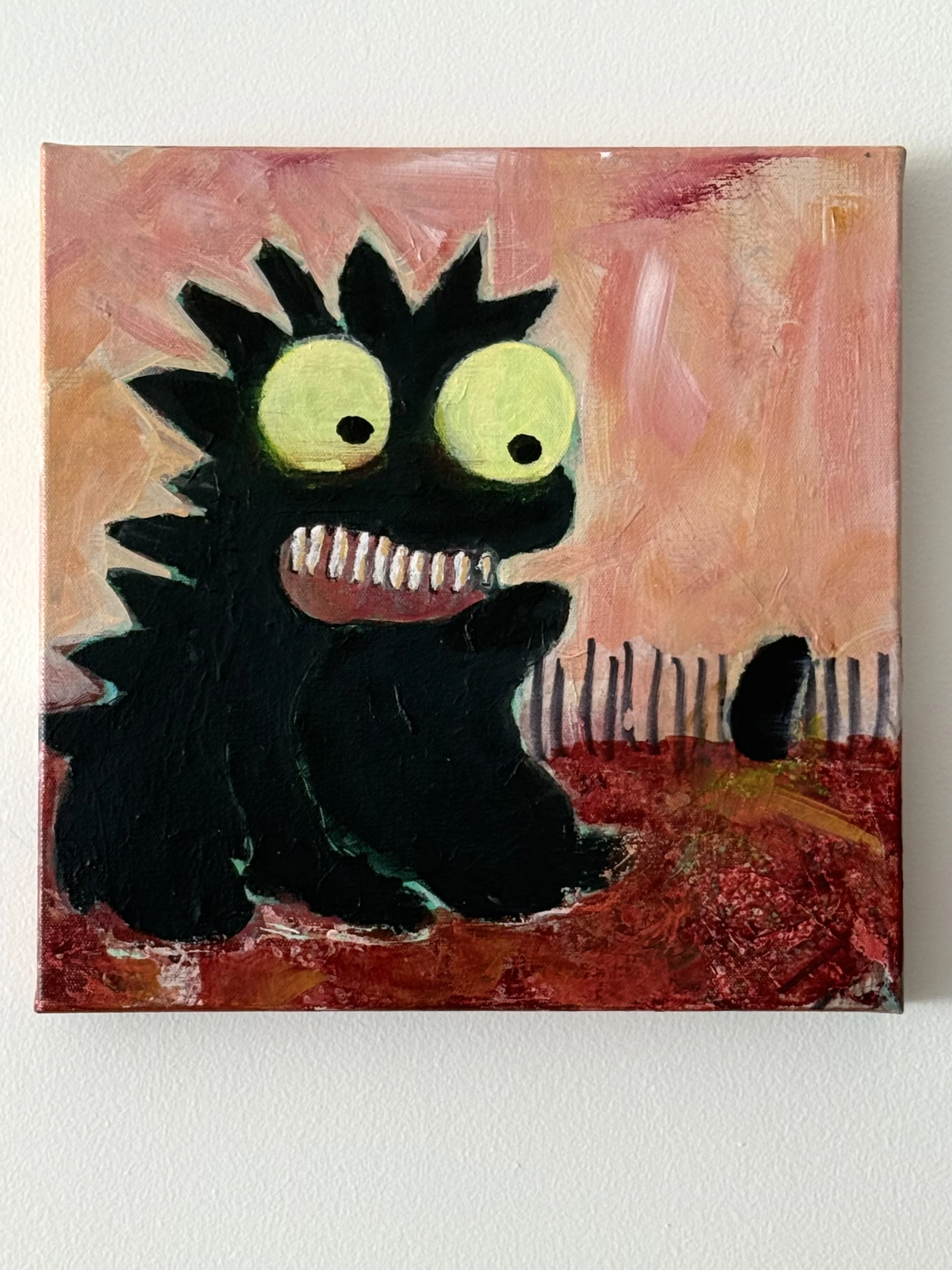 So Tell Me About It 12”x12’