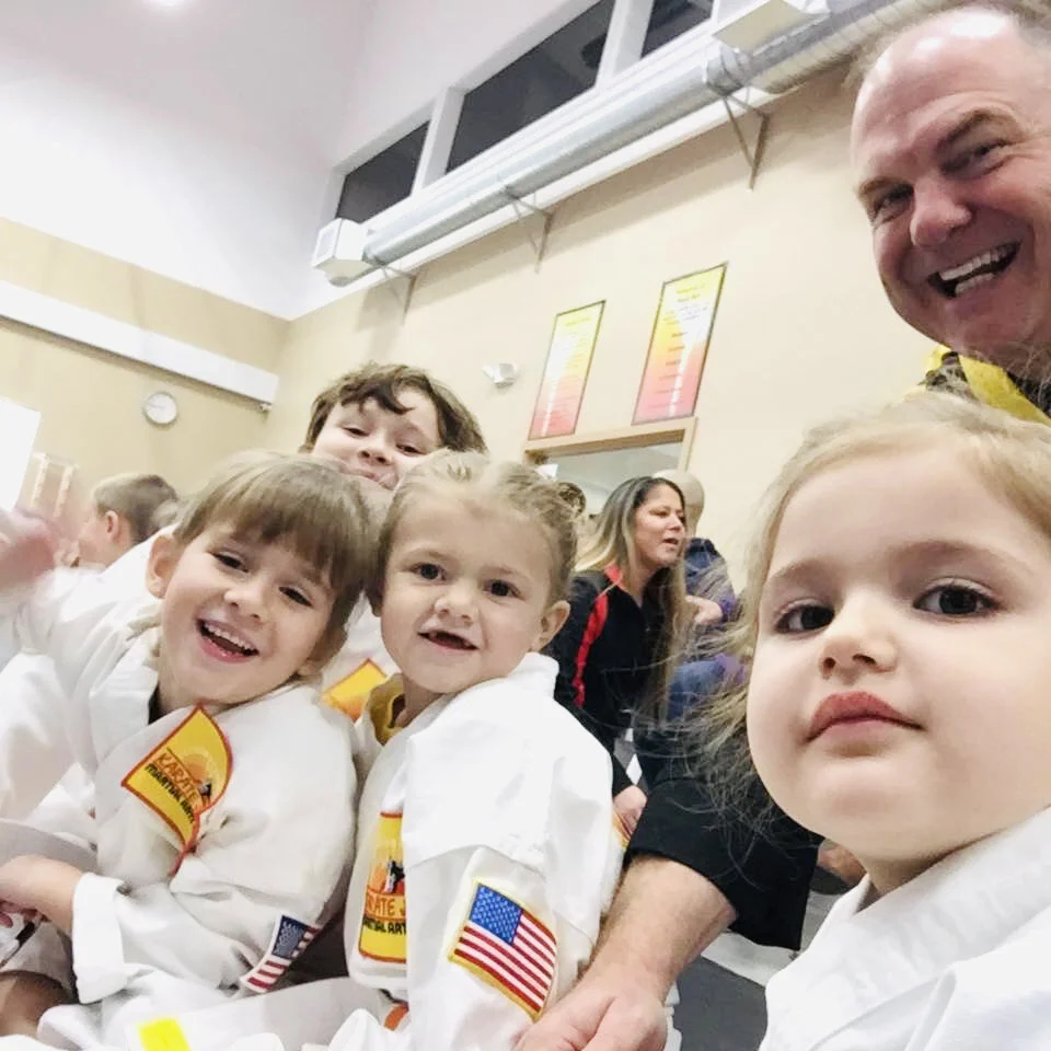 Karate John's Martial Arts and Fitness Kickboxing Cicero and Liverpool, NY