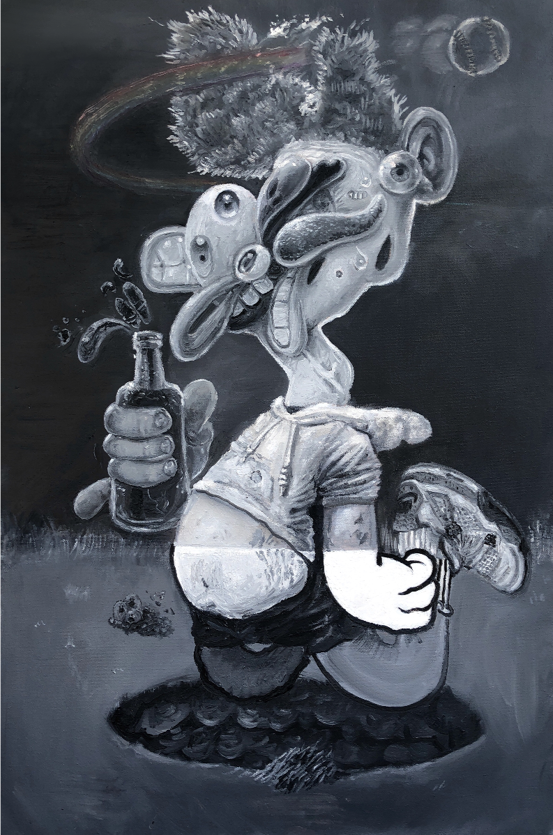 Somewhere Out In The Middle Of Nowhere