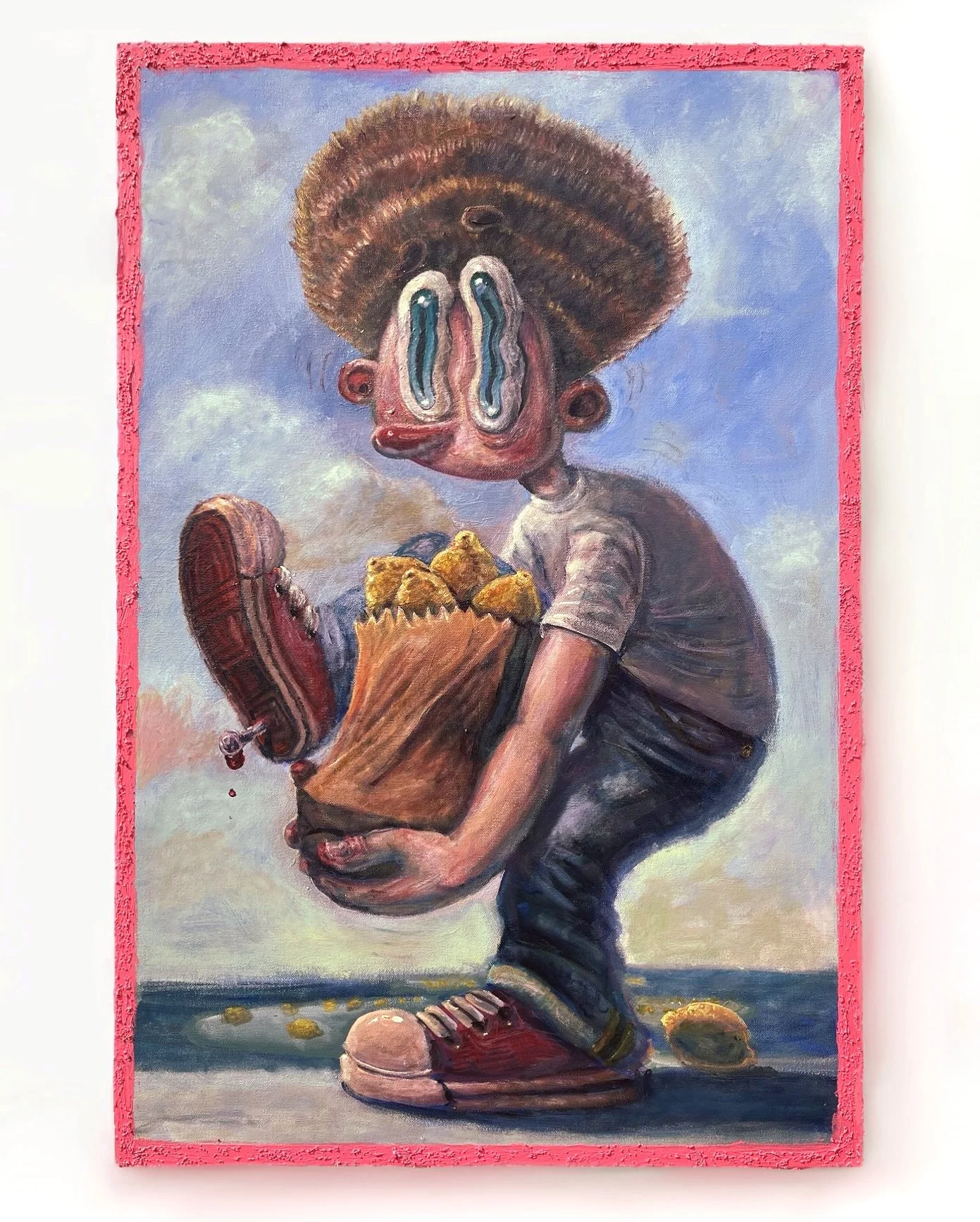 Road Of The Bitter One