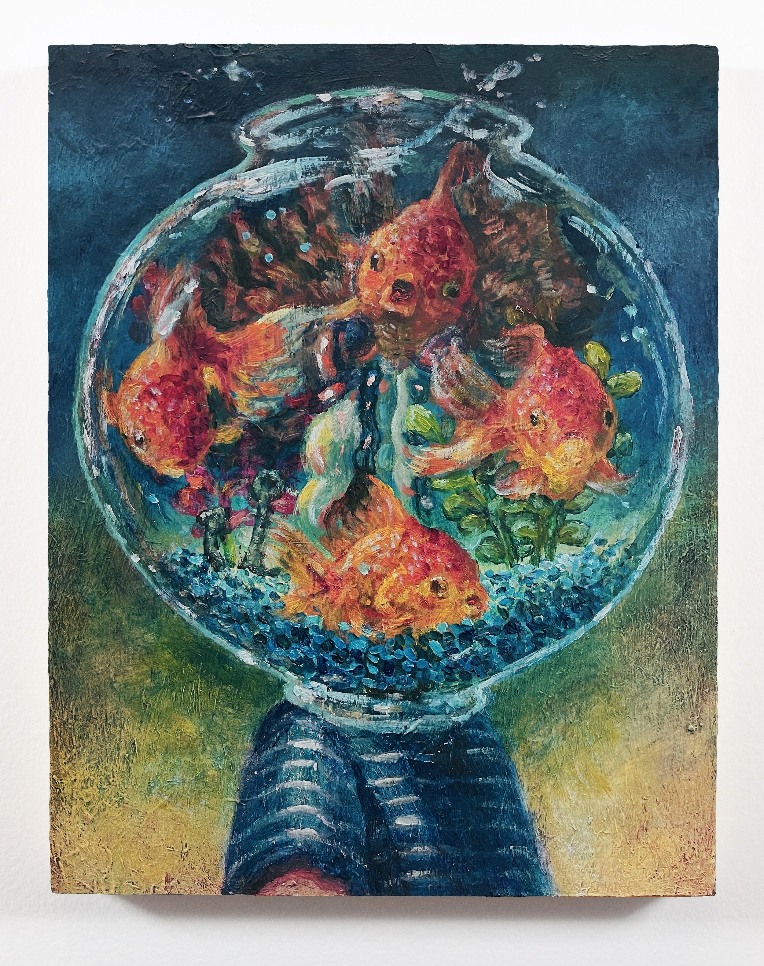 I Know Dudes With Bigger Fish