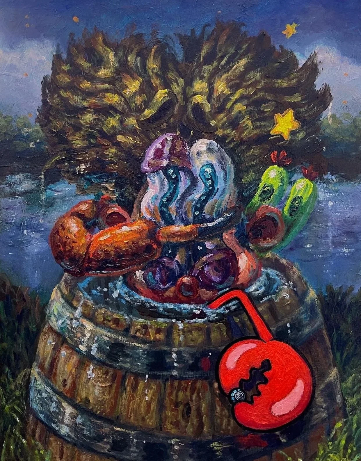 Crab Mentality