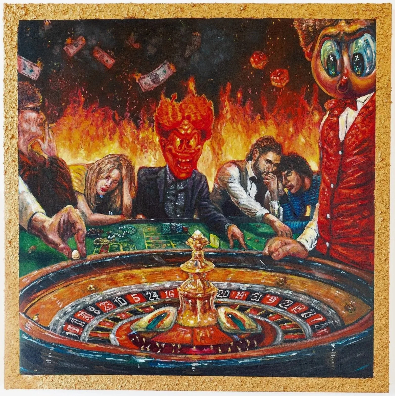 See The Rich Man Play 