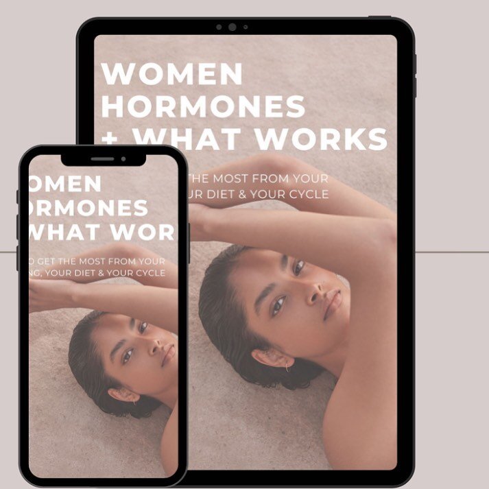 FREE E-book. At The Glow Getter, we speak a lot about the importance of balancing hormones, what you eat, how you move your body and how you rest and how it all impacts on your health&mdash;not only for beauty&mdash;but also in terms of our overall h