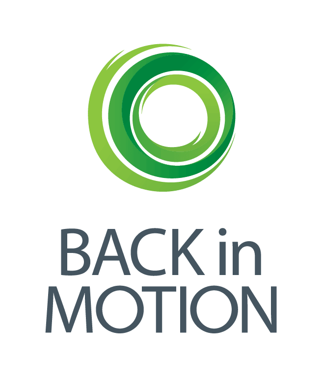 Since 1993, Back in Motion has been dedicated to helping people improve their health, enhance their opportunities, and live better lives.