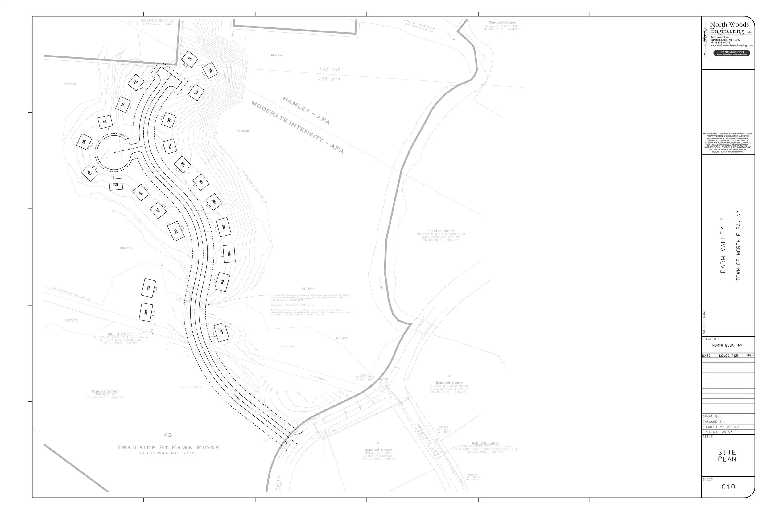 fox hill development moves forward