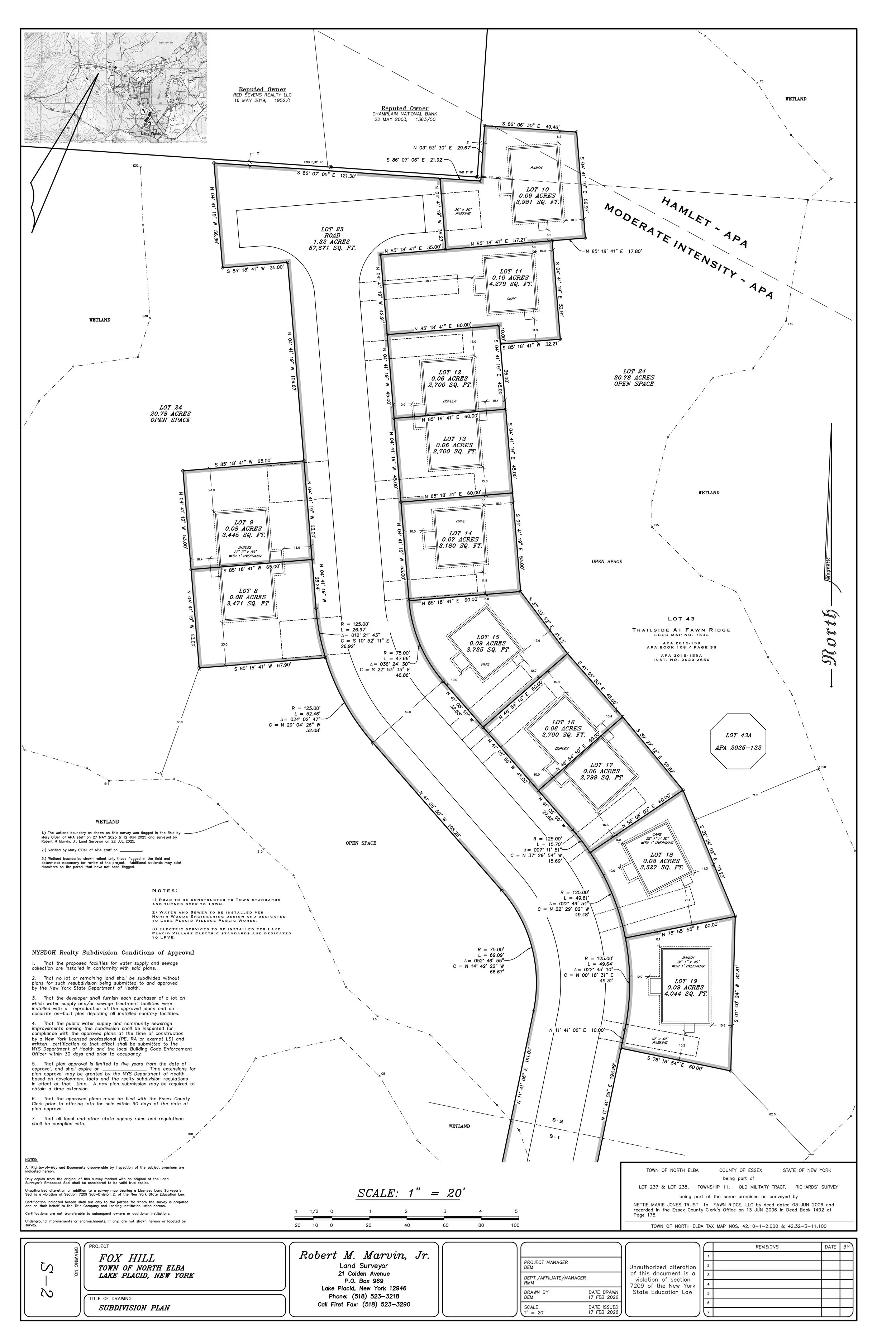 Fox Hill Subdiv Lot Layout Plan - 260218-2.jpg