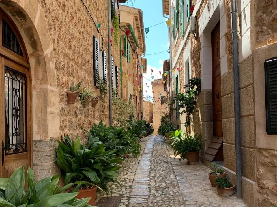 Mallorca, Spain - travel and art inspiration
