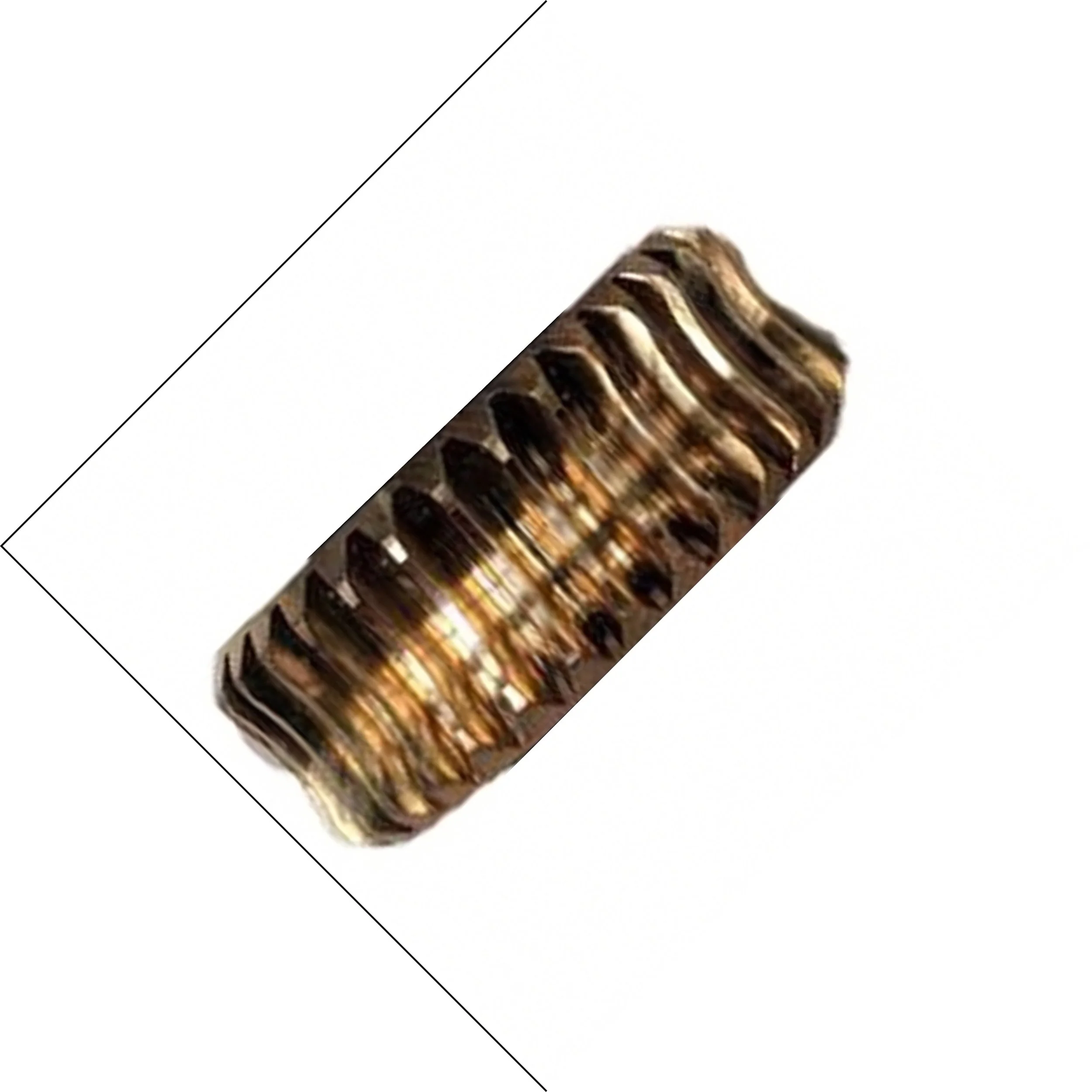 LiftMaster Gate Opener LA400 Motor Release Shaft Brass Gear, LYN300/400 SCS300 41ASWG-0440SA