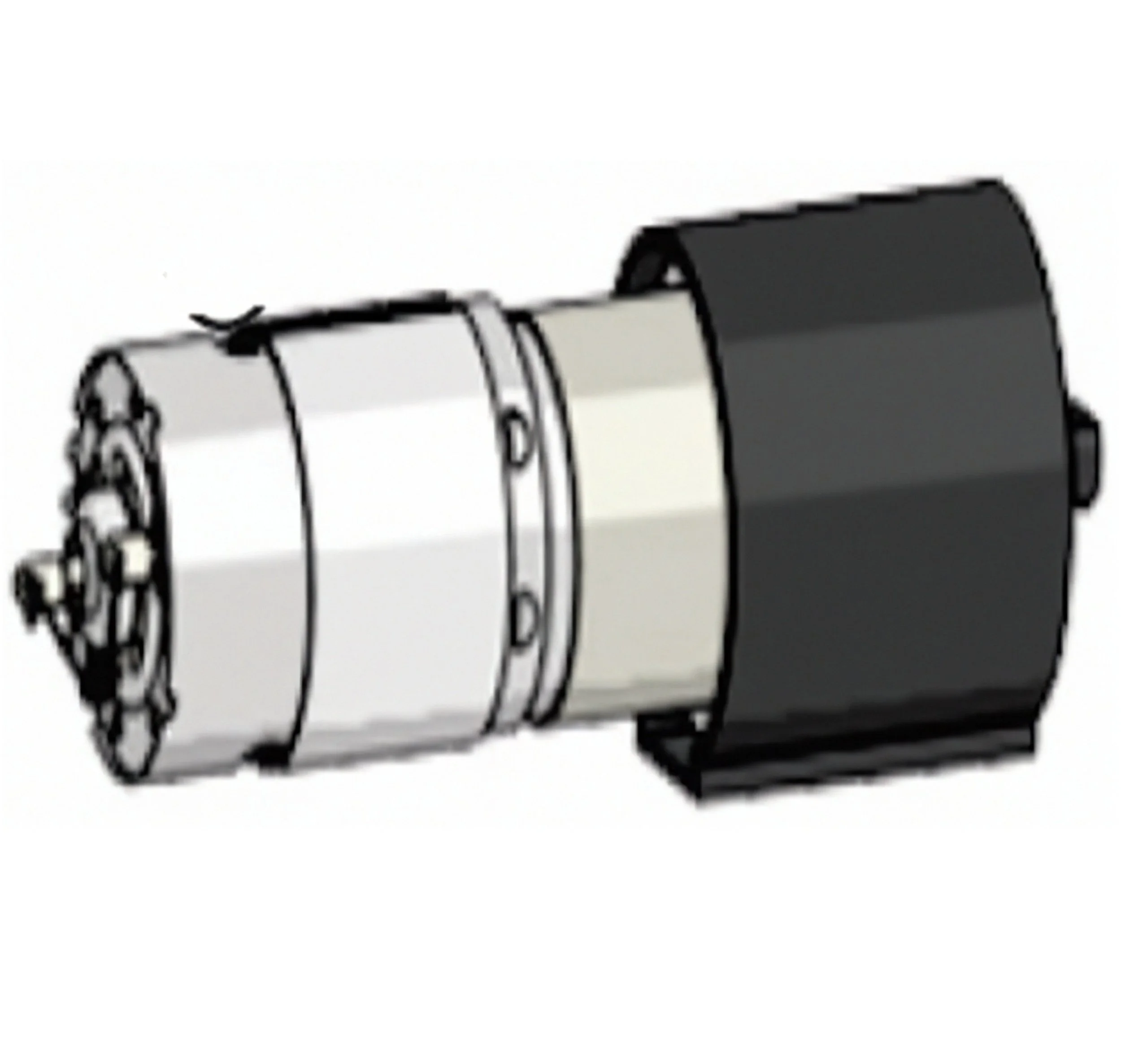 GTO/Linear PRO 3000 3200 4000 4200 Gate Opener Arm Geared Motor, R4200 PRO650HDS GMTR40