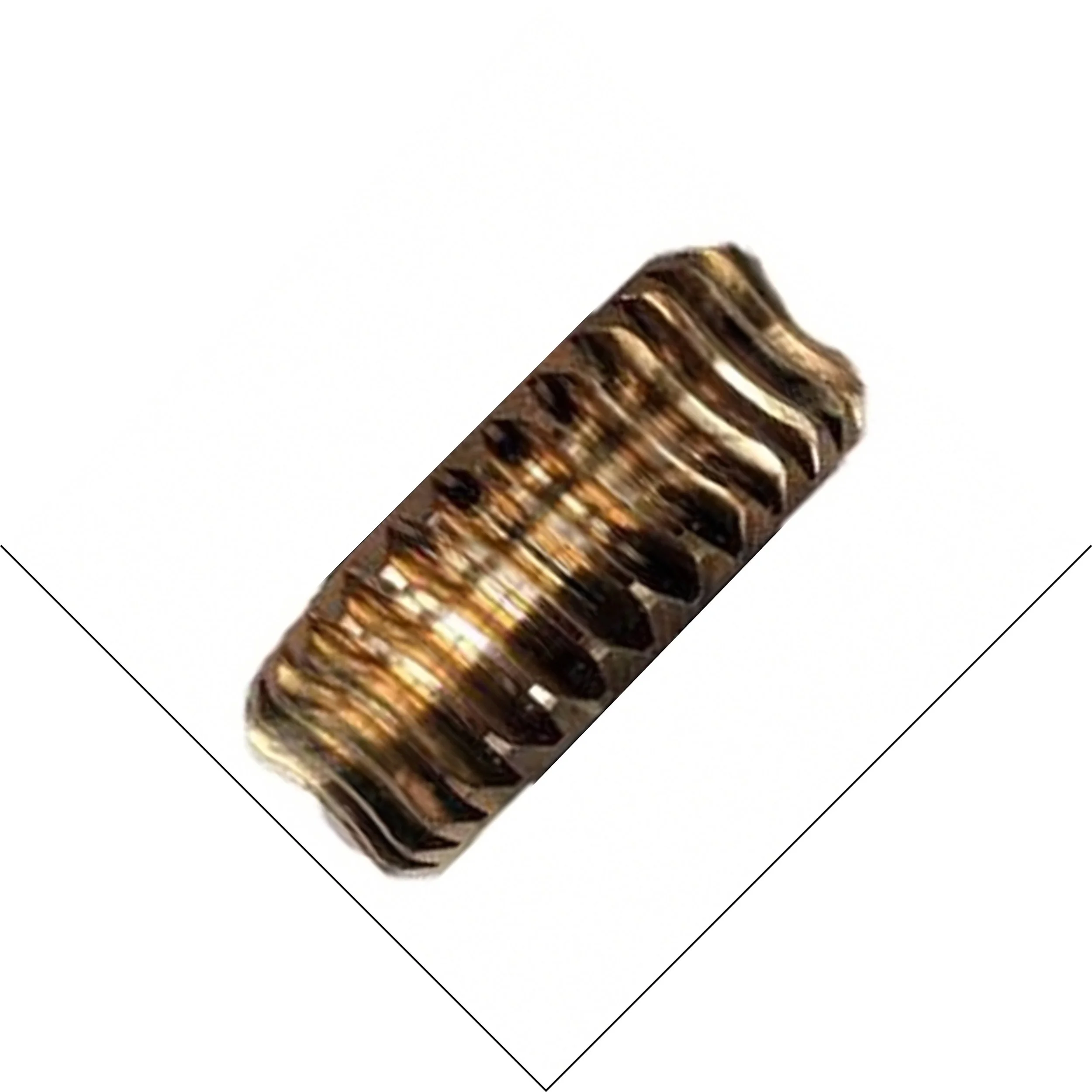 LiftMaster Gate Opener LA400 Motor Release Shaft Brass Gear, LYN300/400 SCS300 41ASWG-0440SA