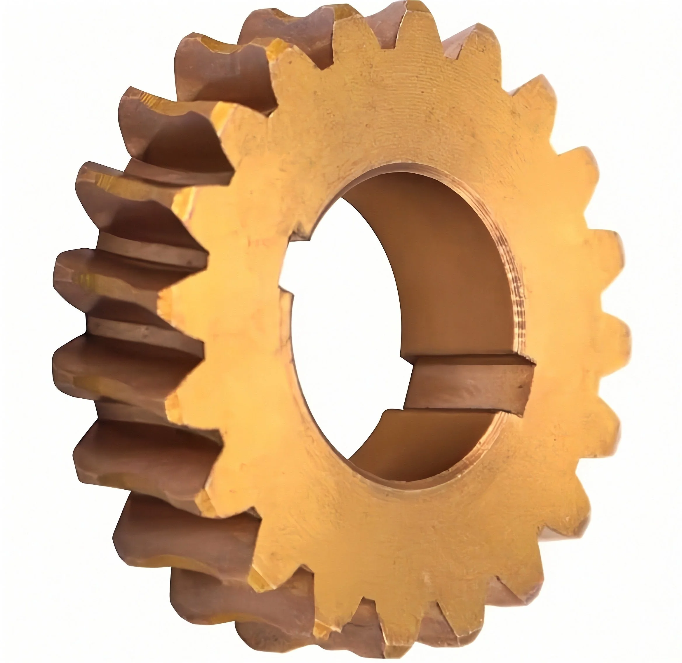 Gilson Toro Lawnboy Snowblower Worm Bronze Gear Wheel 18116 700130