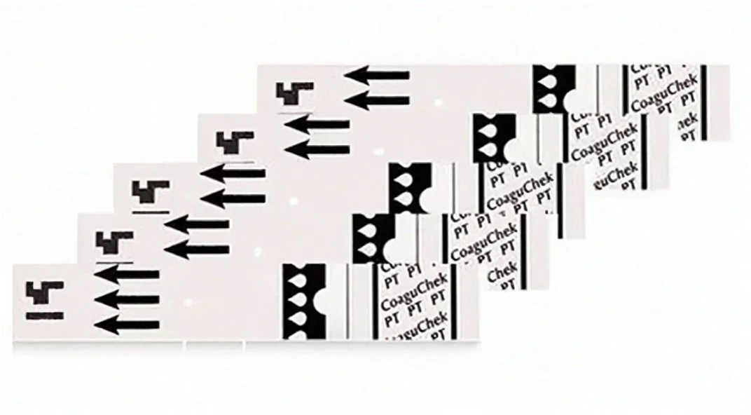 Roche Coaguchek XS PT Test PST Test Strips 48/Box & Code Chip