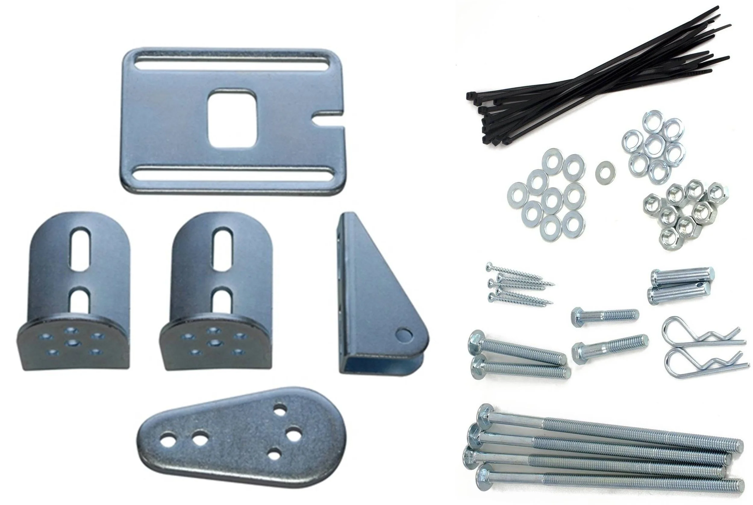 Mighty Mule GTO Gate Opener HB100 H101P Hardware Bracket Set - FM/MM Models